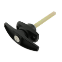 Low Profile Front Fix T-Handle