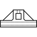 White T Wire Actuator