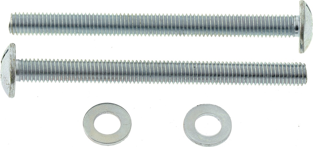 60mm Gutter Bolt Rear Fix Pack (no nut)