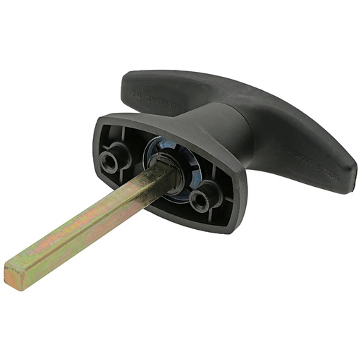 Rear Fix 38mm T-Handle