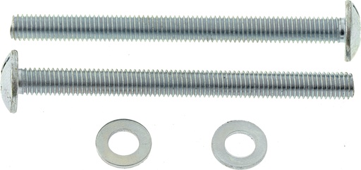 [AS 8062] 75mm Gutter Bolt Rear Fix Pack (no nut)